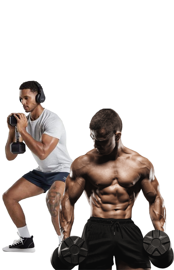 Men Training